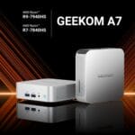 GEEKOM A7キービジュアル画像